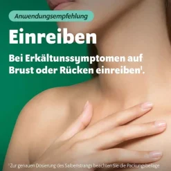 Bronchoforton Erkältungsbalsam-® Salbe, 100 g