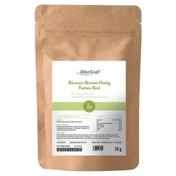 Bitterkraft Genüssliches-Bärwurz Birnenhonig Mischpulver, 70 g