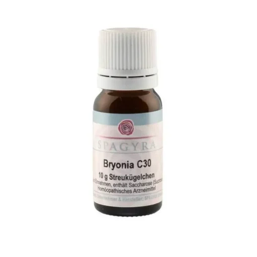 B-Bryonia C 30 Globuli, 10 g