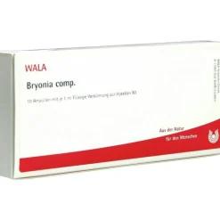 Bryonia comp. Ampullen, 10X1 ml^Wala