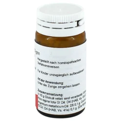 Wala Erkältung-Bryonia Stannum Globuli, 20 g