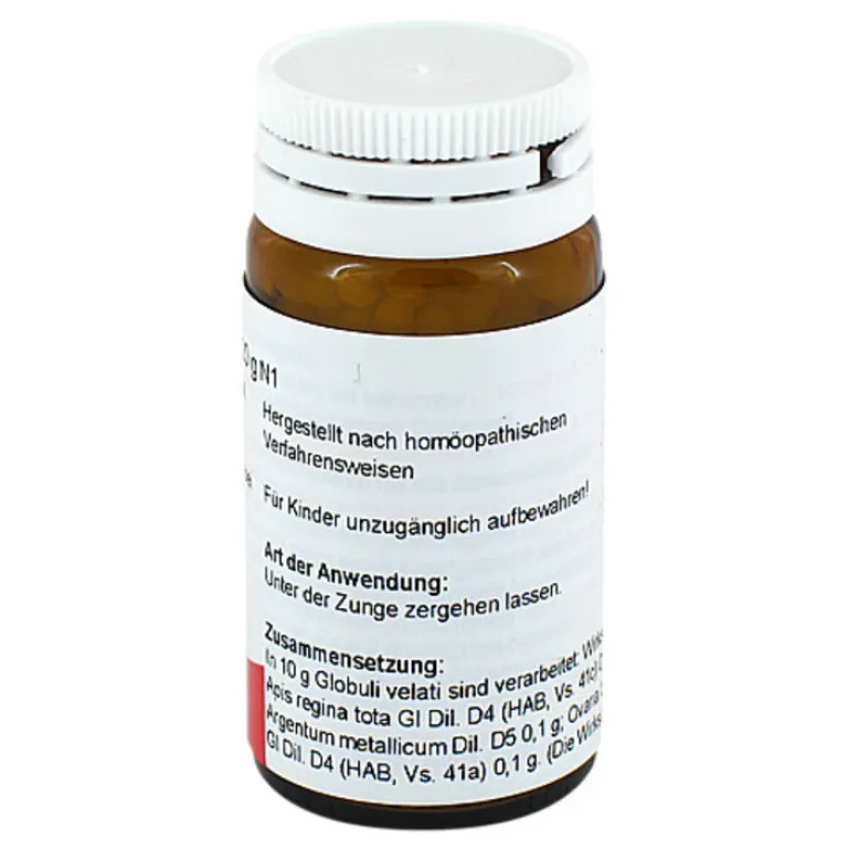 Wala Erkältung-Bryonia Stannum Globuli, 20 g