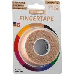Fingertape latexfrei hautfarben, 1 St^Buddycare Clearance