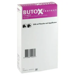7,5mg / ml pour on , 250 ml^Butox Protect Clearance