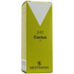 Cactus H 240 Tropfen, 50 ml^Nestmann Discount