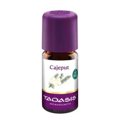 Cajeput Öl Bio, 5 ml^Taoasis Hot