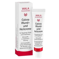 Verletzungen-Calcea Wund- und Heilcreme, 10 g
