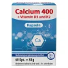 Canea-Pharma Calcium 400 Kapseln, 60 St- Calcium