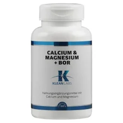 Calcium + Magnesium + Bor Tabletten, 100 St- Calcium