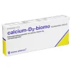 Calcium D3 biomo Kautabletten 500 + D, 20 St^Calcium-D3-biomo Sale