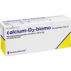 Calcium-D3-biomo Calcium D3 biomo Kautabletten 500 + D, 50 St- Calcium