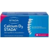 Stada Calcium D3 ® 600 mg/400 I.E. Kautabletten, 50 St- Calcium|Wechseljahre Medikamente