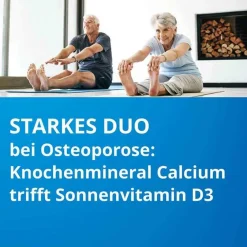 Stada Calcium D3 ® 600 mg/400 I.E. Kautabletten, 50 St- Calcium|Wechseljahre Medikamente