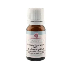 Calcium fluoratum D 12 Globuli, 10 g^ Sale