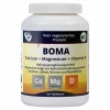 Boma Lecithin Calcium Magnesium Vitamin D Tabletten, 120 St- Magnesium|Calcium
