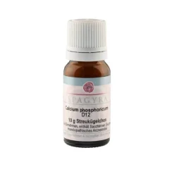 Calcium phosphoricum D 12 Globuli, 10 g^