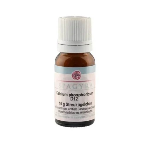 Calcium phosphoricum D 12 Globuli, 10 g^