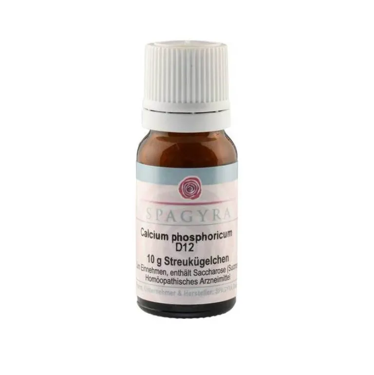 Calcium phosphoricum D 12 Globuli, 10 g^