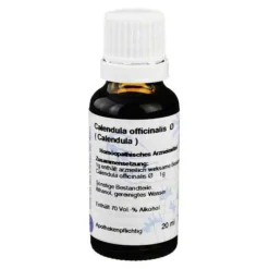 Calendula officinale Urtinktur Han, 20 ml^Hanosan New