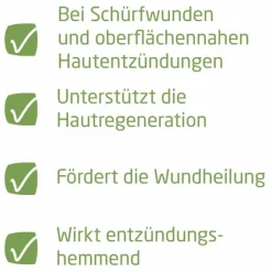 Weleda Verletzungen|Haut-Calendula Wundsalbe bei Schürfwunden und Hautverletzungen, 70 g