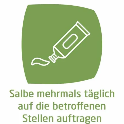 Weleda Verletzungen|Haut-Calendula Wundsalbe bei Schürfwunden und Hautverletzungen, 70 g