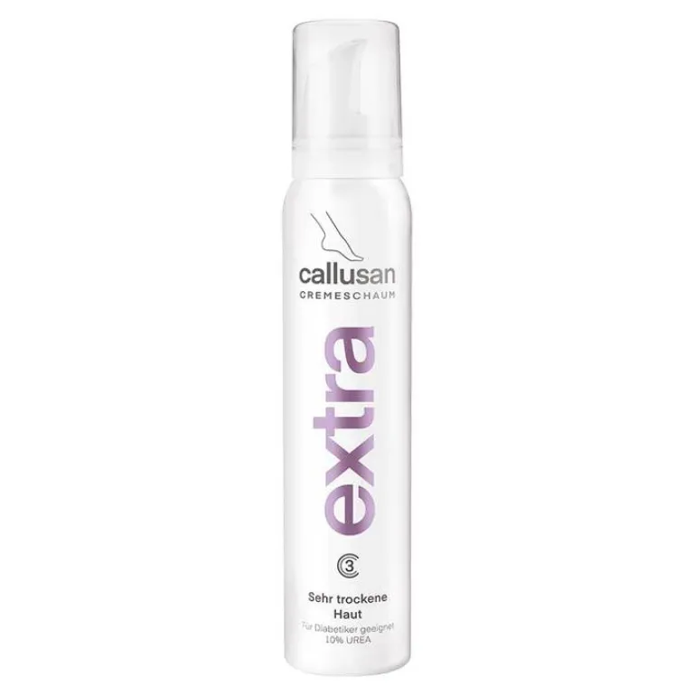extra Schaum, 125 ml^Callusan Clearance