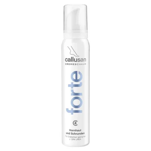 forte Cremeschaum, 125 ml^Callusan Online