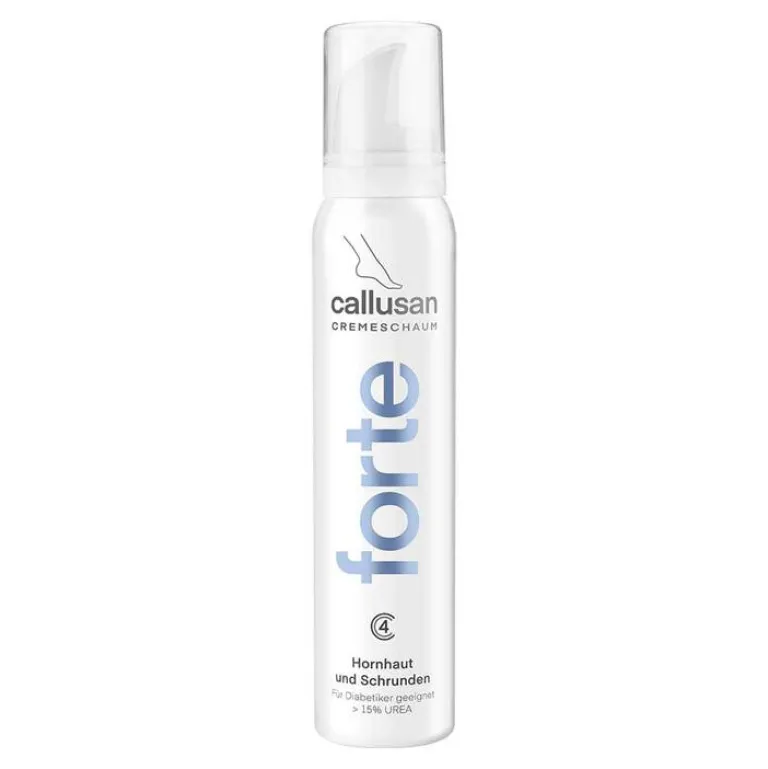 forte Cremeschaum, 125 ml^Callusan Online