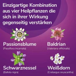 Überzogene Tabletten, 40 St^Calmalaif Best