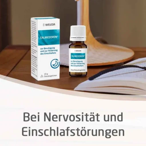 Calmedoron Streukügelchen, 10 g^Weleda Online