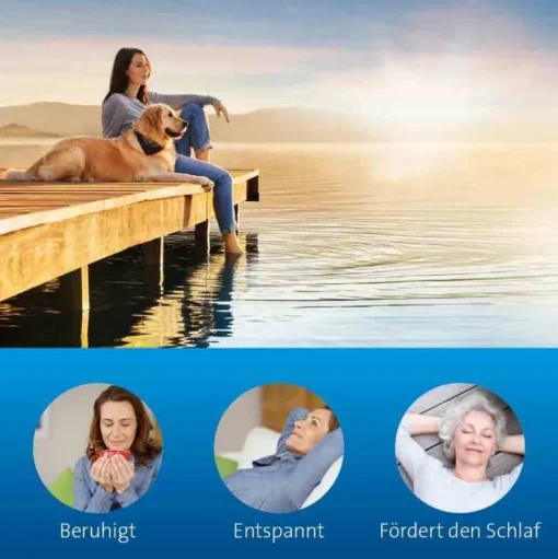 Calmvalera Hevert|Beruhigungsmittel-Tabletten, 100 St