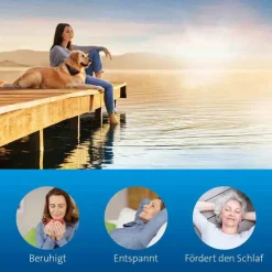 Calmvalera Tropfen, 200 ml- Hevert|Beruhigungsmittel