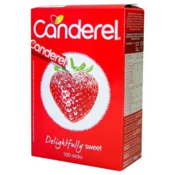 Canderel Süßungsmittel-Sticks, 100 St