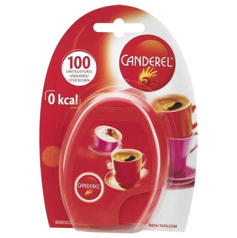 Tafelsüße, 100 St^Canderel Discount