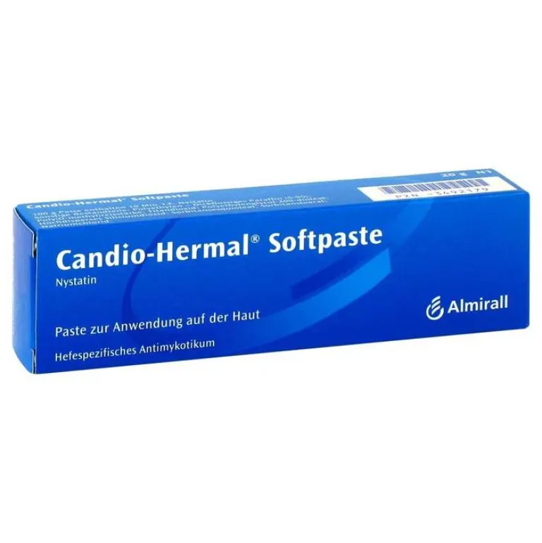 Candio-Hermal Hautpilz Creme-® Softpaste, 20 g