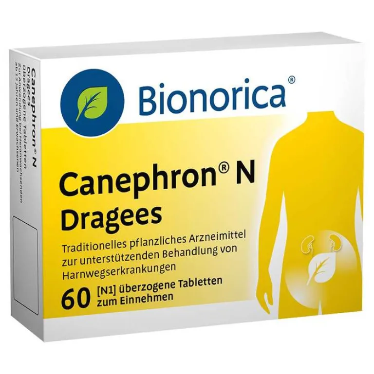 Dragees, 60 St^Canephron N Discount