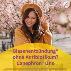 Canephron Blasenentzündung Medikamente-Uno überzogene Tabletten, 90 St