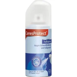 Canesprotect Sonstige Fußpflegeprodukte|Antitranspirant & Deo-Fußspray, 1X150 ml