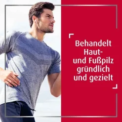 Canesten Hautpilz Creme|Fußpilz Creme-EXTRA Creme gegen Haut- und Fußpilzerkrankungen, 20 g