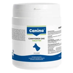 Canhydrox Gag Tabletten vet. (für Tiere), 600 g^Canina Discount