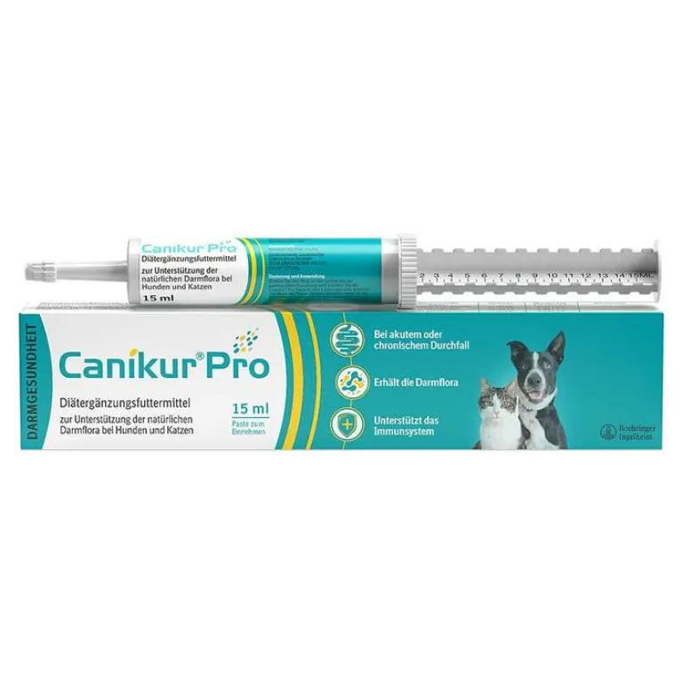 Canikur Pro vet. Paste, 15 ml- Magen & Darm|Magen & Darm