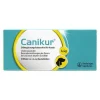 Canikur Magen & Darm-Tabletten vet. (für Tiere), 3X4 St