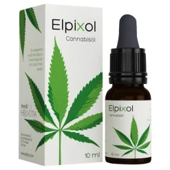 Elpixol Essentielle Fettsäuren-Cannabis Tropfen , 10 ml