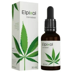 Elpixol Essentielle Fettsäuren-Cannabis Tropfen , 30 ml