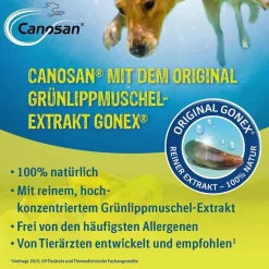 Canosan Bewegungsapparat-Konzentrat, 1300 g