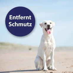 Canosept Ohren, Augen & Zähne-Ohrpflege Finger-Pads für Hunde, 50 St