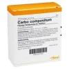 Heel Heel-Carbo Compositum Ampullen, 10 St