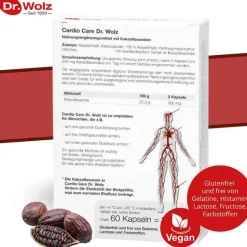 Cardio Care Kapseln, 60 St^Dr. Wolz Outlet