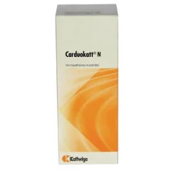 Kattwiga Carduokatt N Tropfen, 100 ml- Kattwiga