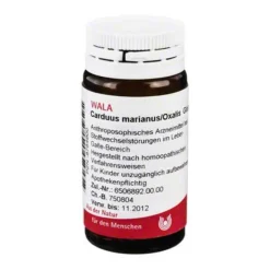Carduus marianus / Oxalis Globuli, 20 g^Wala Hot